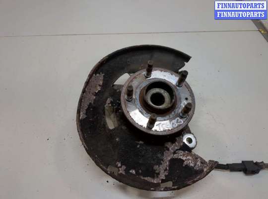 Кулак подвески на Opel Astra J