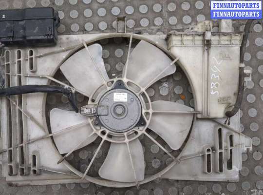 купить Вентилятор радиатора на Toyota Avensis 2 2003-2009