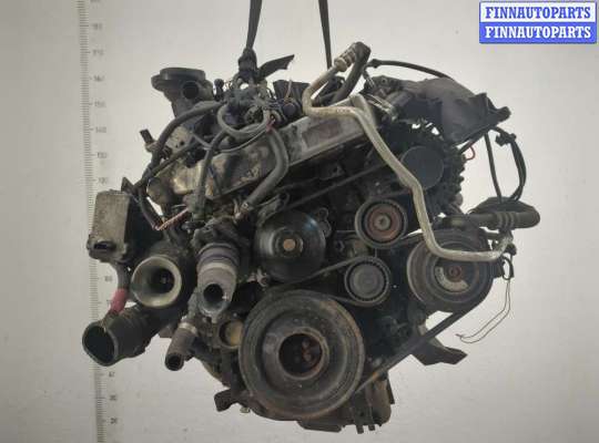 Шкив коленвала BM3598450 на BMW 3 E90, E91, E92, E93 2005-2012