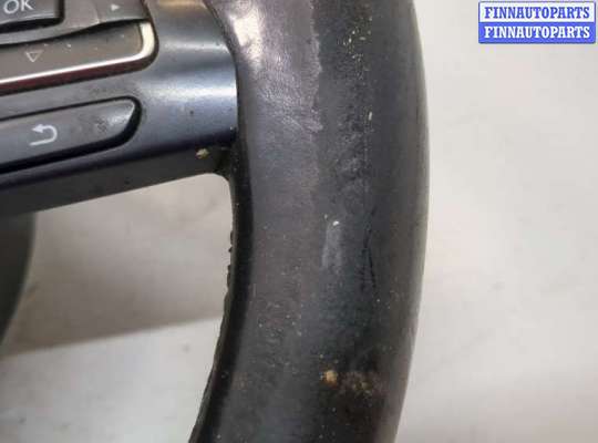 Подушка безопасности водителя (AirBag) на Volkswagen Touran I (1T)