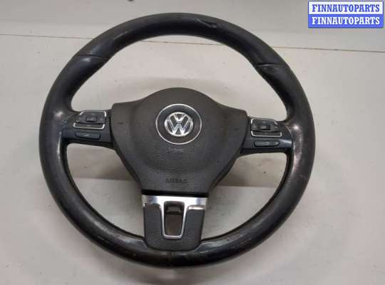 Подушка безопасности водителя VG2538217 на Volkswagen Touran 2010-2015