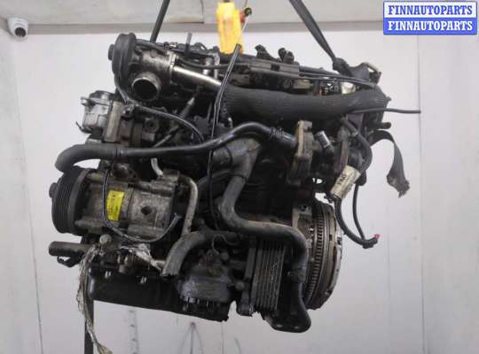 Компрессор кондиционера FO2180812 на Ford Mondeo 3 2000-2007