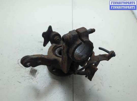 Кулак подвески