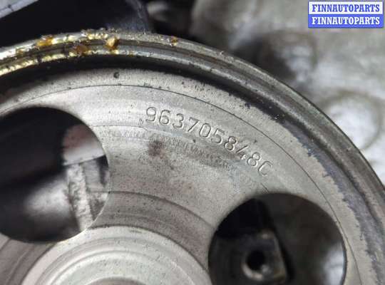 купить Насос гидроусилителя руля (ГУР) на Peugeot 206 1998-2012