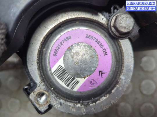 купить Насос гидроусилителя руля (ГУР) на Peugeot 206 1998-2012