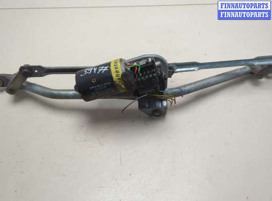 Трапеция дворников (стеклоочистителя) на Audi A4 (8D, B5)