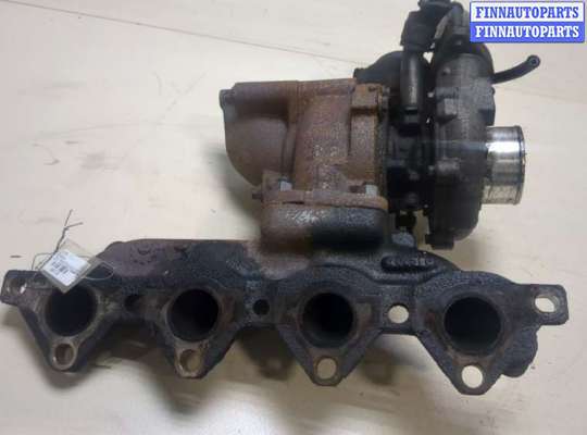 купить Турбина на Opel Zafira B 2005-2012