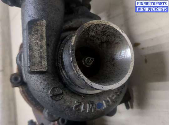 купить Турбина на Opel Zafira B 2005-2012