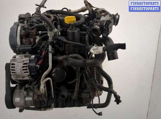 ДВС (Двигатель) на Renault Megane III