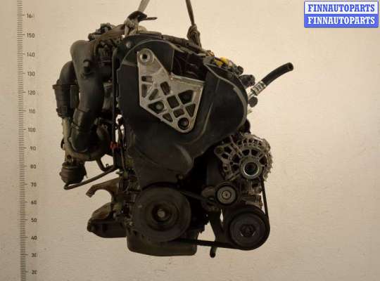 Двигатель (ДВС) RN1507899 на Renault Megane 3 2009-2016