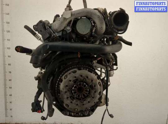 ДВС (Двигатель) на Renault Megane III