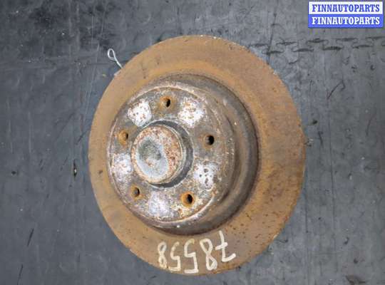 купить Ступица (кулак, цапфа) на Renault Laguna 2 2001-2007