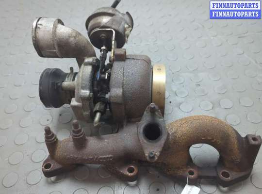 Турбина VG2540103 на Volkswagen Passat 6 2005-2010