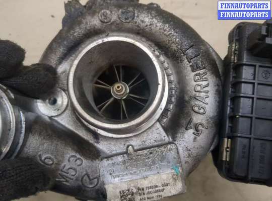 купить Турбина на Jeep Grand Cherokee 2004-2010