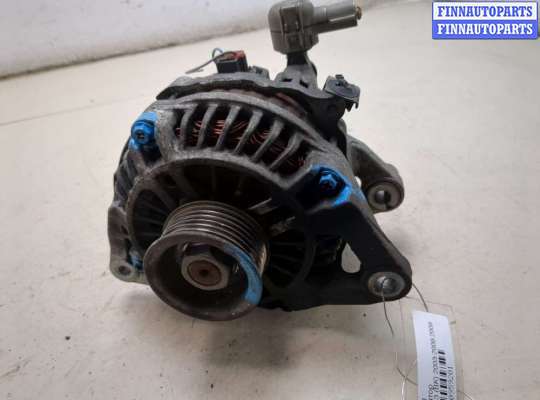 Купить Генератор на Mazda 3 (BK) 2003-2009 Генератор MZ649136 на Mazda 3 (BK) 2003-2009