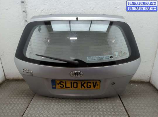 Стекло заднее KA609198 на KIA Rio 2005-2011
