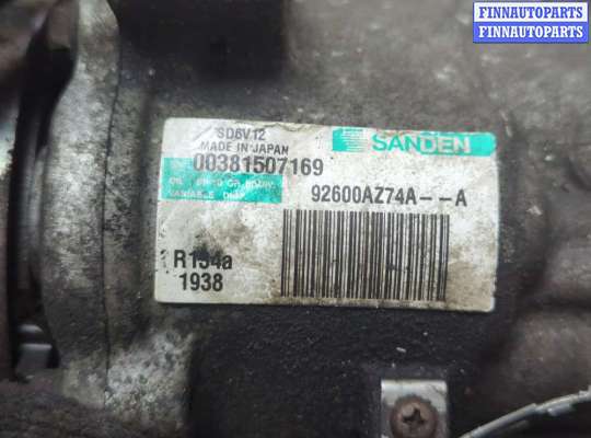 купить Компрессор кондиционера на Nissan Juke 2010-2019