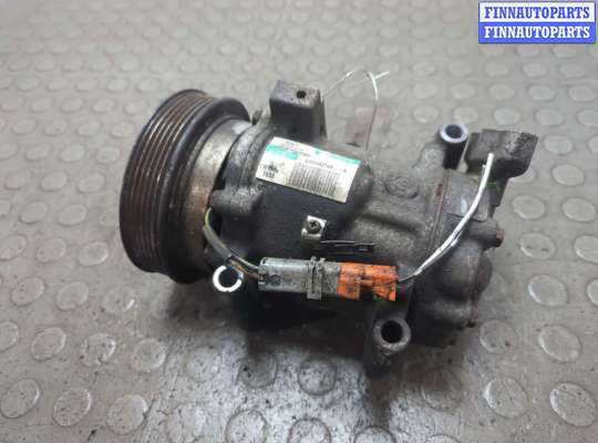 Купить Компрессор кондиционера на Nissan Juke 2010-2019 Компрессор кондиционера NS950240 на Nissan Juke 2010-2019