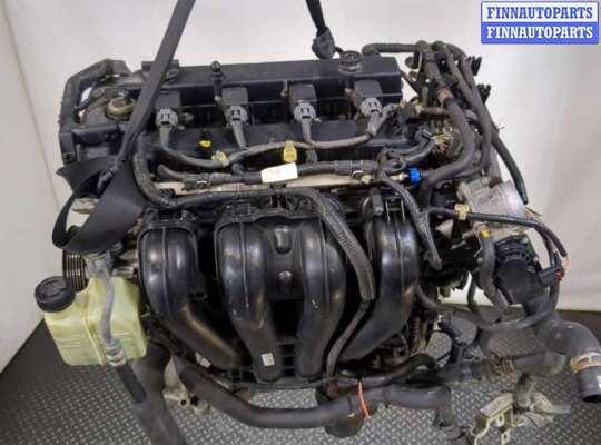 купить Двигатель (ДВС) на Mazda 6 (GG) 2002-2008