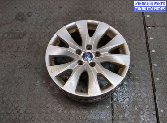 Диск литой SUB9632 на Subaru Legacy (B15) 2014-2020