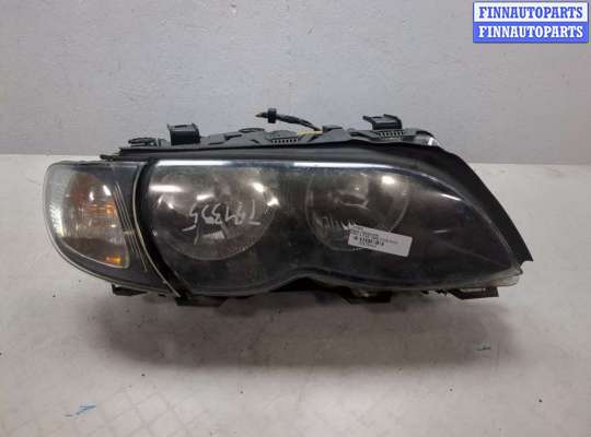 Фара (передняя) BM3460390 на BMW 3 E46 1998-2006