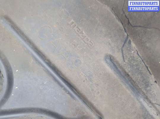 купить Защита арок (подкрылок) на Mazda 6 (GH) 2007-2012