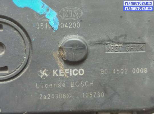 купить Заслонка дроссельная на Hyundai i20 2008-2014