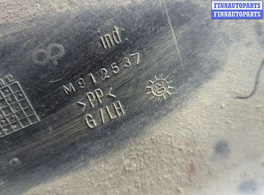 купить Защита арок (подкрылок) на Mitsubishi Space Star 1998-2006