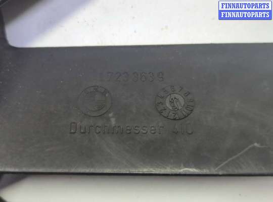 купить Крыльчатка вентилятора (лопасти) на BMW 3 E36 1990-2000