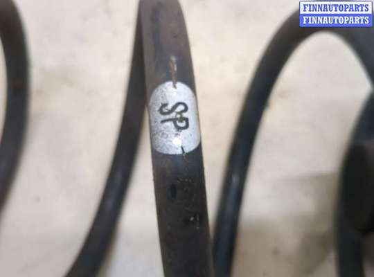 Пружина подвески на Opel Zafira B