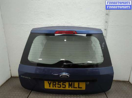 Купить Замок багажника на Ford Fiesta 2001-2007 Замок багажника FO2188638 на Ford Fiesta 2001-2007