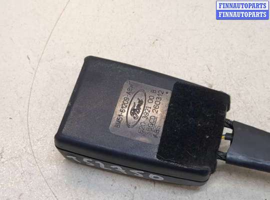 Пиропатрон (замок) ремня безопасности на Ford Focus III