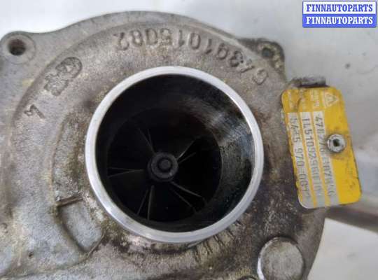 купить Турбина на Renault Scenic 2003-2009
