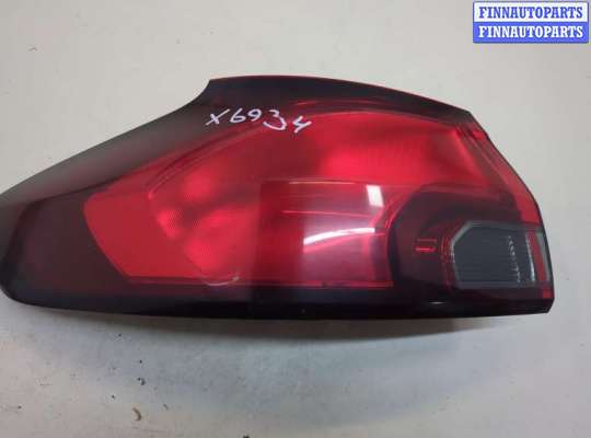 купить Фонарь (задний) на Opel Zafira C 2011-2019