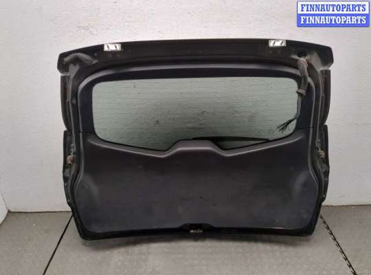 купить Крышка (дверь) багажника на Nissan Qashqai 2006-2013
