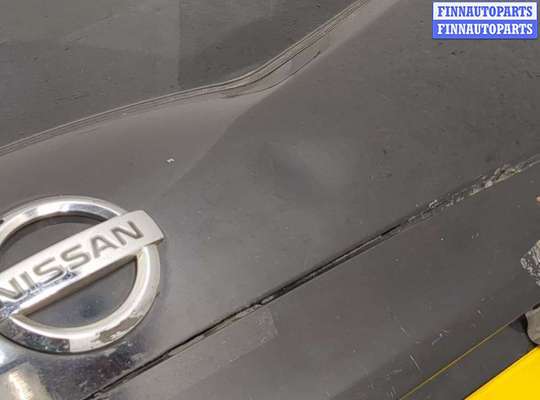 купить Крышка (дверь) багажника на Nissan Qashqai 2006-2013