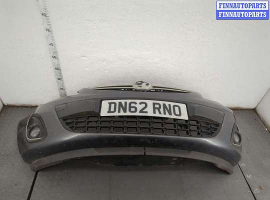 Бампер OP2421898 на Opel Corsa D 2006-2014