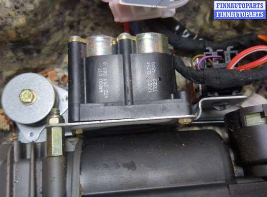 купить Компрессор воздушный (пневмоподвески) на BMW X5 E53 2000-2006