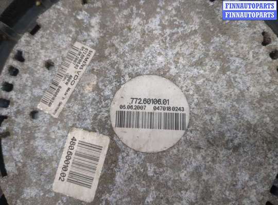 купить Вентилятор радиатора на Land Rover Range Rover 3 (LM) 2002-2012