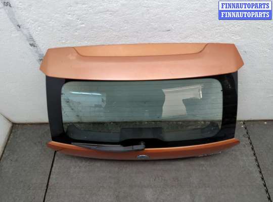 купить Крышка (дверь) багажника на Fiat Grande Punto 2005-2010
