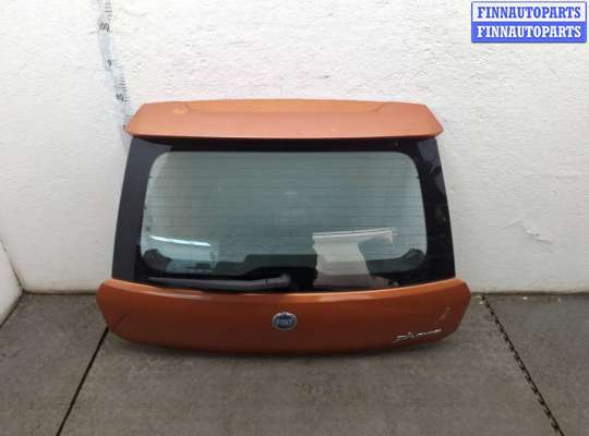 Крышка (дверь) багажника FT557340 на Fiat Grande Punto 2005-2010