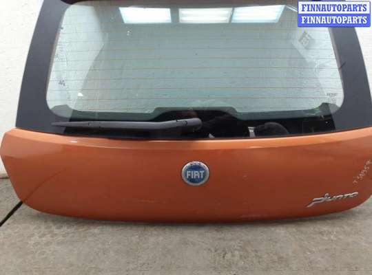 купить Крышка (дверь) багажника на Fiat Grande Punto 2005-2010