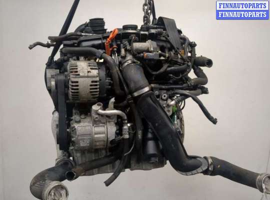 купить Двигатель (ДВС) на Audi A3 (8P) 2004-2008