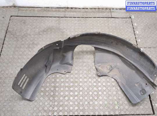 купить Защита арок (подкрылок) на Ford Fiesta 2008-2013