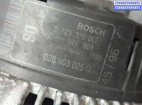 купить Генератор на Seat Alhambra 1996-2010