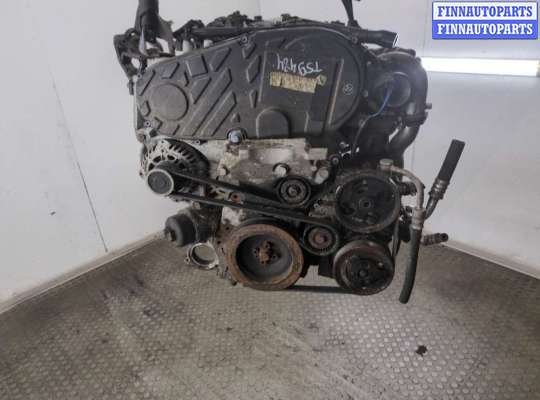 Двигатель (ДВС) OP2402963 на Opel Insignia 2008-2017