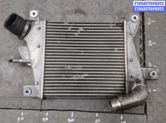 купить Радиатор интеркулера на Nissan X-Trail (T30) 2001-2007