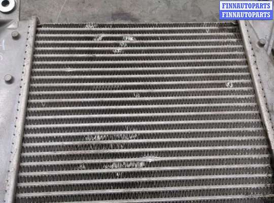 купить Радиатор интеркулера на Nissan X-Trail (T30) 2001-2007