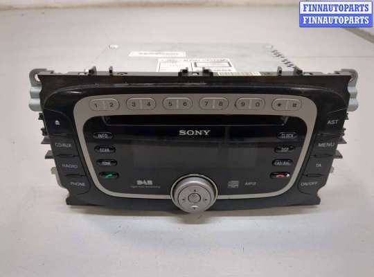 Купить Магнитола на Ford Galaxy 2006-2010 Магнитола FO2092558 на Ford Galaxy 2006-2010