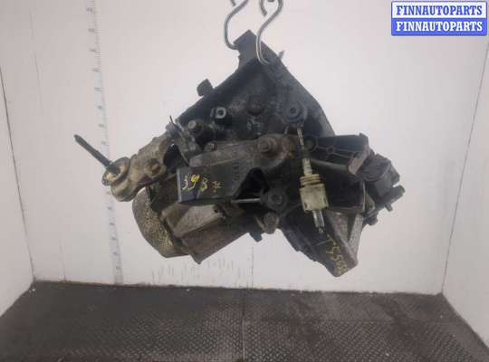 КПП 5-ст.мех. (МКПП) CT1132137 на Fiat Scudo 2007-2016